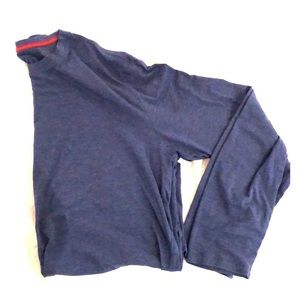 Lululemon men’s long sleeve tee